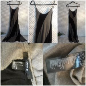 Forever 21 long dress Size s